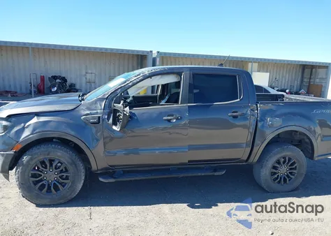 2019 Ford Ranger Xlt from USA, damaged, VIN 1FTER4EH5KLA13488